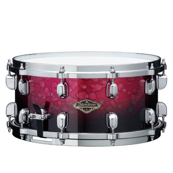 Starclassic Walnut/Birch Snare Drum 14"x6.5" WBSS65-MDR