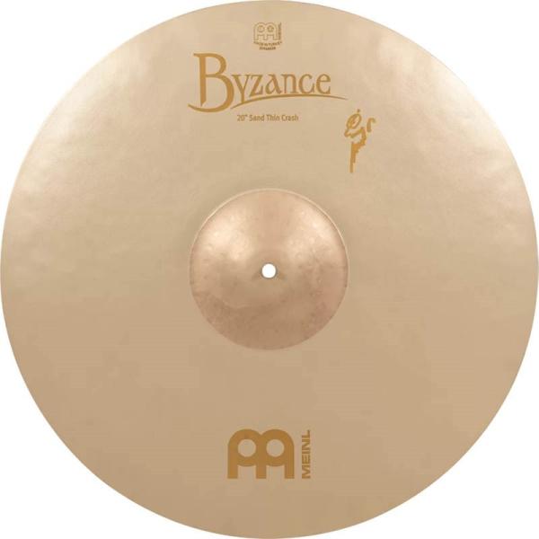 MEINL Byzance Vintage Sand Thin Crash 20 - Benny Greb Signature [B20SATC]