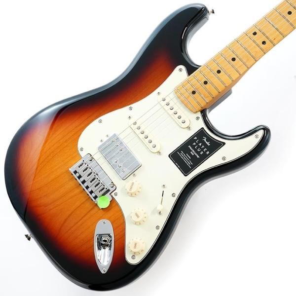 Player Plus Stratocaster HSS