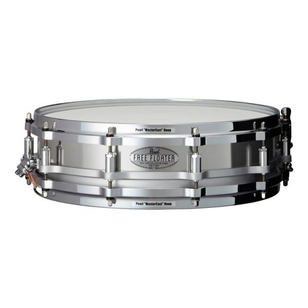 FTSS1435 Free Floating Stainless Steel Piccolo Snare