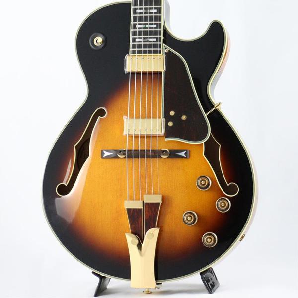 GB10 Brown Sunburst George Benson Signature Model