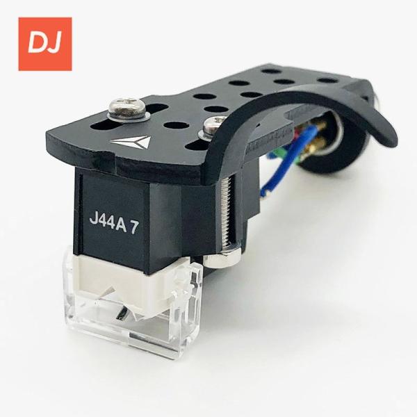 JICO OMNIA J44A 7 DJ IMP NUDE BLACK  �yDJ�����J�[�g���b�W / �w�b�h�V�F���t���z