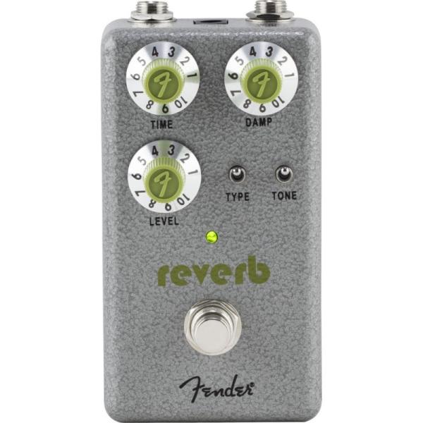 Fender USA Hammertone Reverb（フェンダー）リバーブ