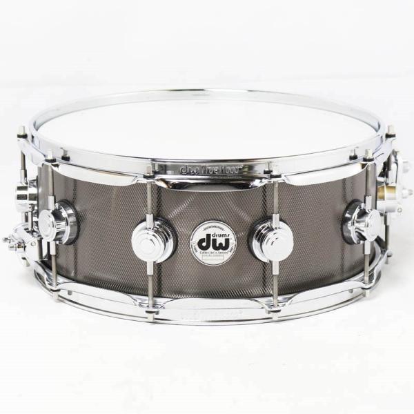Collector's Black Nickel Knurled Steel 14" x 5.5"