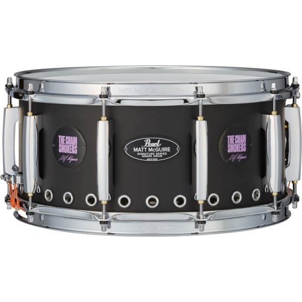 Matt McGuire Signature Snare Drum MM1465S/C