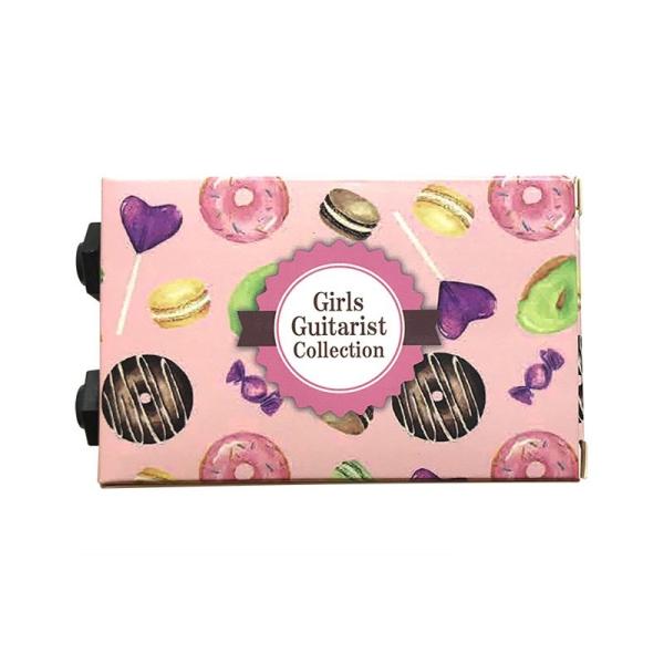 Pocket Amp �|�P�b�g�A���v�E�K�[���Y�M�^���X�g�E�R���N�V����1 �X�C�[�c �mPKA-GGC1SWT�n