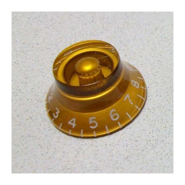 Montreux Metric Bell Knob Gold�m1357�n