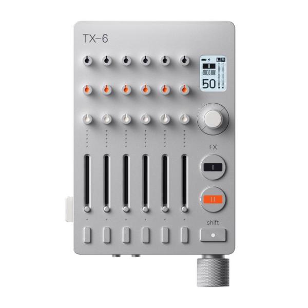 TX-6 mixer