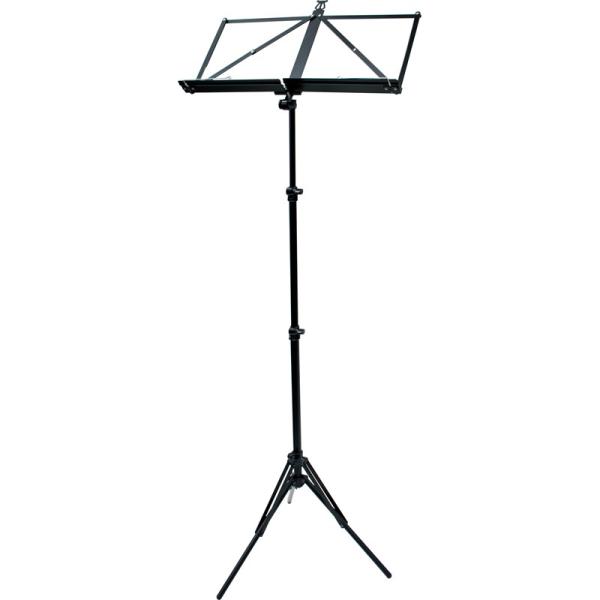 他サイト： VIVACE ヴィヴァーチェ / 超軽量 アルミ譜面台 MS-500の商品画像