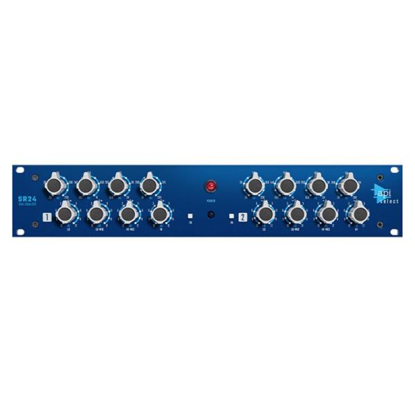 SR24 Stereo 4-Band Equalizer
