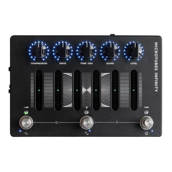 Darkglass Electronics Microtubes Infinity