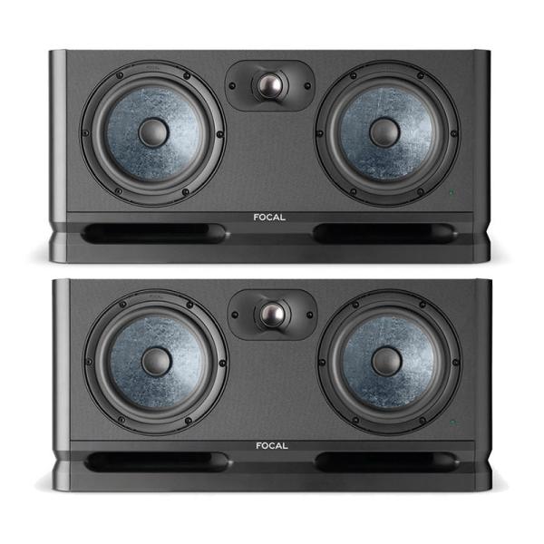 Alpha Evo Twin