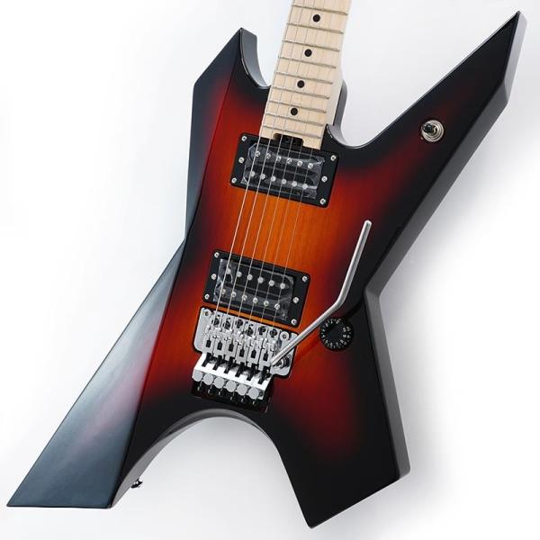 KG-Exploder SE 3 Tone Sunburst