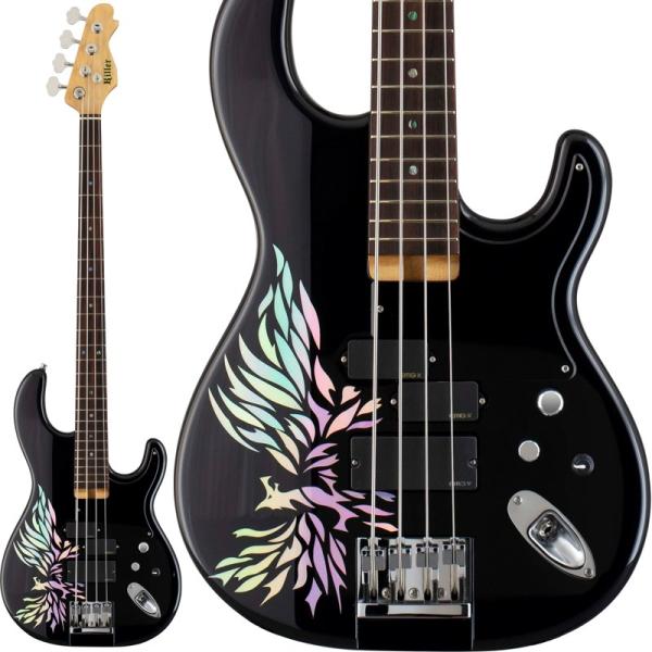 KB-Criminal bass Signature PH custom 24 (Phoenix vision)