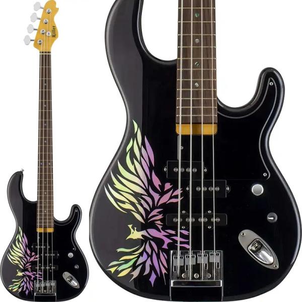 KB-Criminal bass Signature PJ 24 (Phoenix vision)