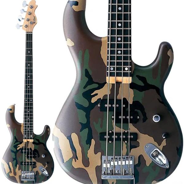 KB-Criminal bass Signature PJ 24 Camouflage