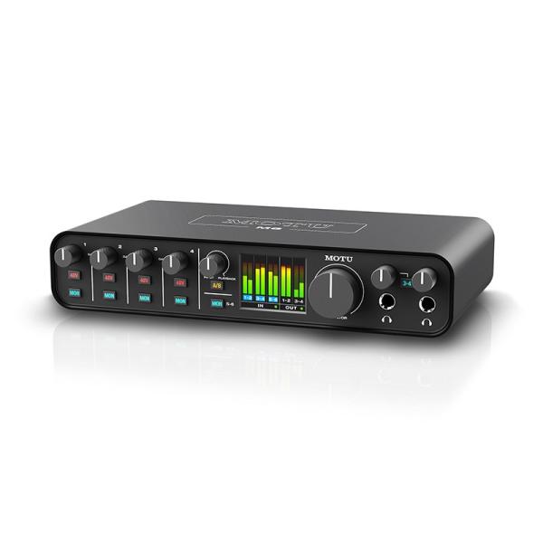 MOTU M6 (USB-Cオーディオインターフェイス)(モツ)(DTM)