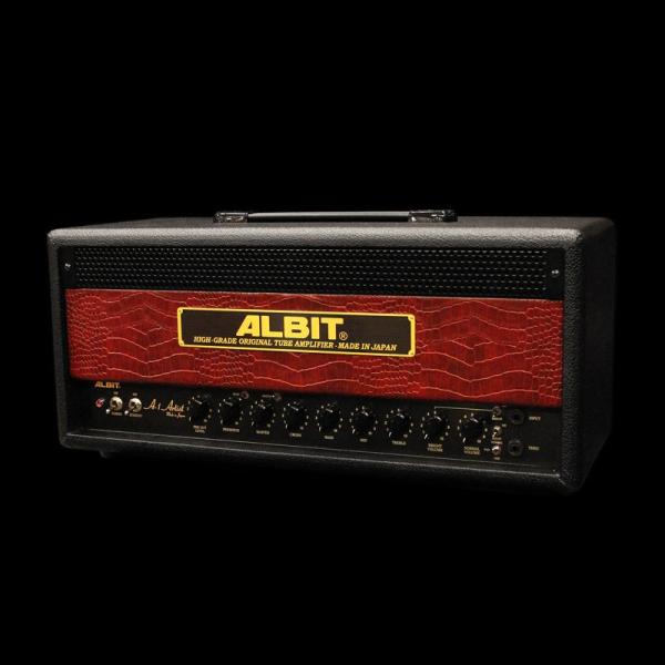 ALBIT A-1 Artist [HI-END TUBE AMPLIFIER] : 渋谷イケベ楽器村 - 通販