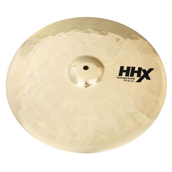 HHX Concept Crash 16
