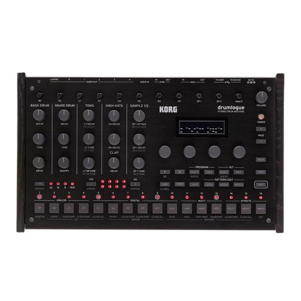 他サイト： KORG 【夏先取りセール】DRUMLOGUE コルグ ドラムローグの商品画像