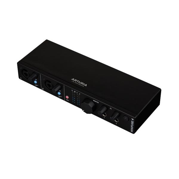 MiniFuse 4 Black