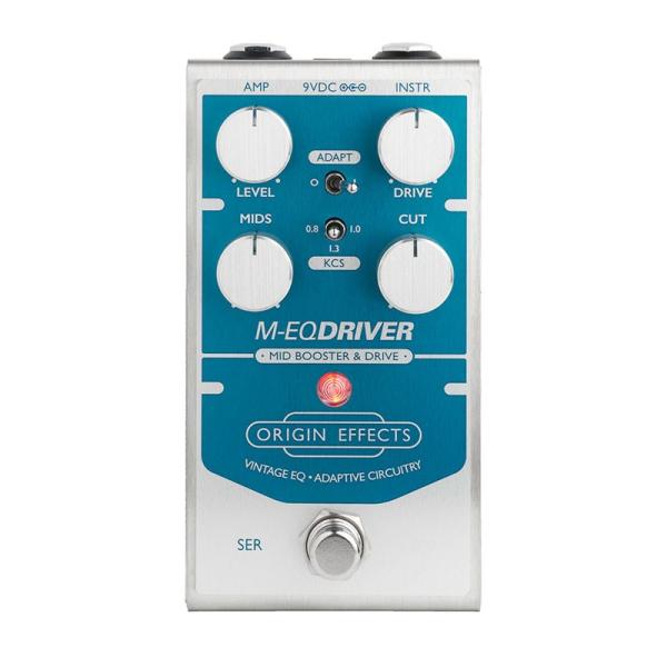 M-EQ DRIVER