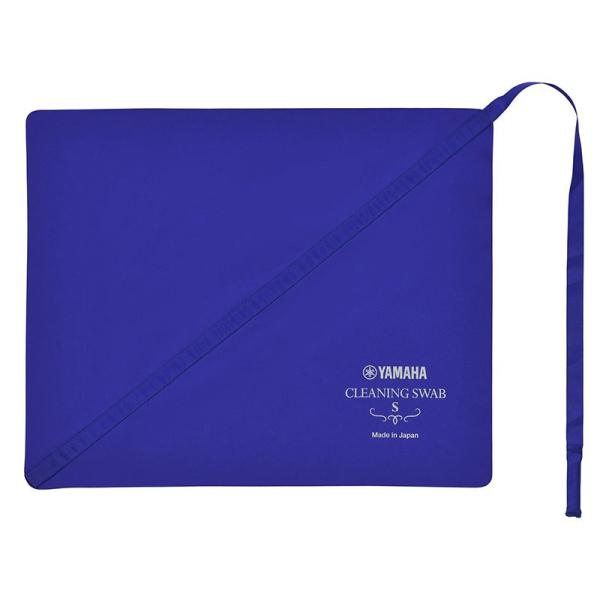 超吸水加工を施したマイクロファイバー素材生地を採用。優れた吸水性能と滑らかな通し心地を実現。木管楽器マウスピース、サクソフォンネック用。スワブ全長（紐含む）:730mm生地寸法:310mm×250mm■特長・吸水性に優れ、管体の水分や汚れを...