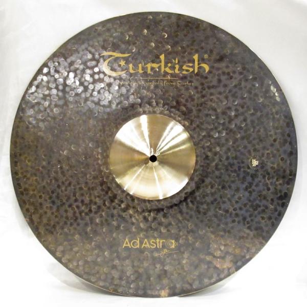 Ad Astra Series Crash 20" TU-AD20C