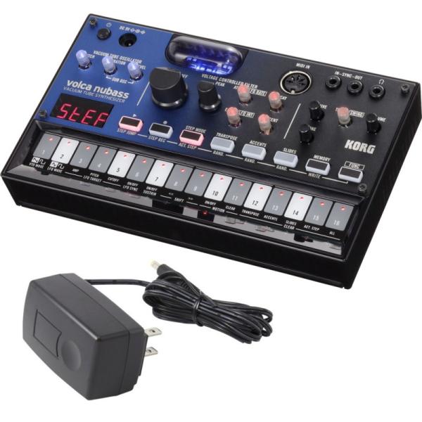 volca nubass