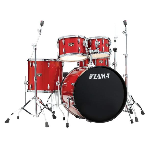 Imperialstar 22 Bass Drum Kit - No Cymbals (IP52H6-BRM)