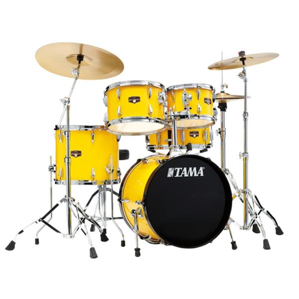 Imperialstar 18 Bass Drum Kit (IP58H6RC-ELY)
