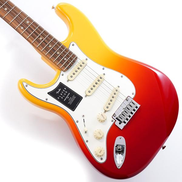 Player Plus Stratocaster Left-Hand