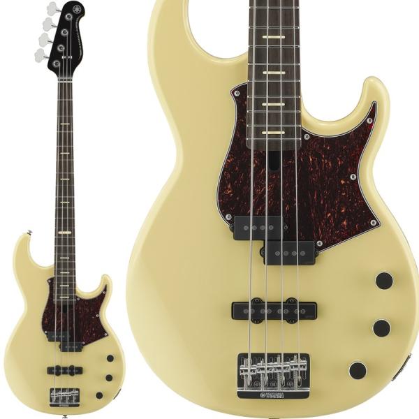 YAMAHA BBP34 (Vintage White)