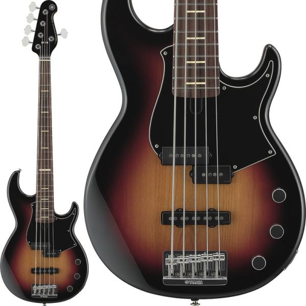 BBP35 Vintage Sunburst