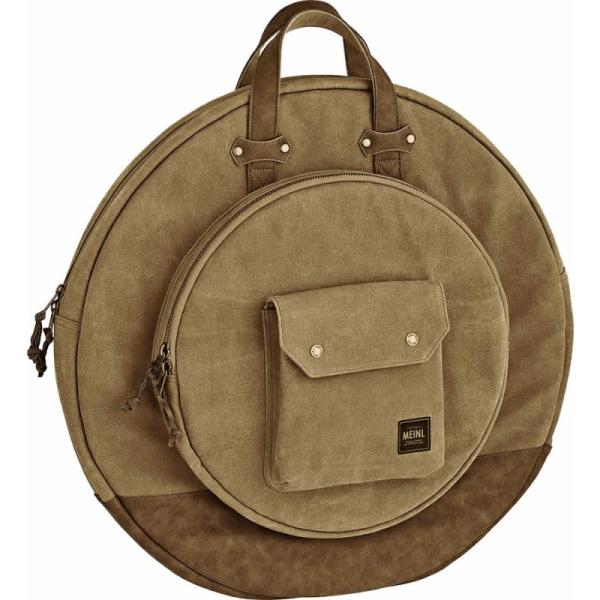 Waxed Canvas Collection Cymbal Bag MWC22KH Vintage Khaki