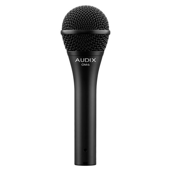 OM6 Vocal Dynamic Microphone