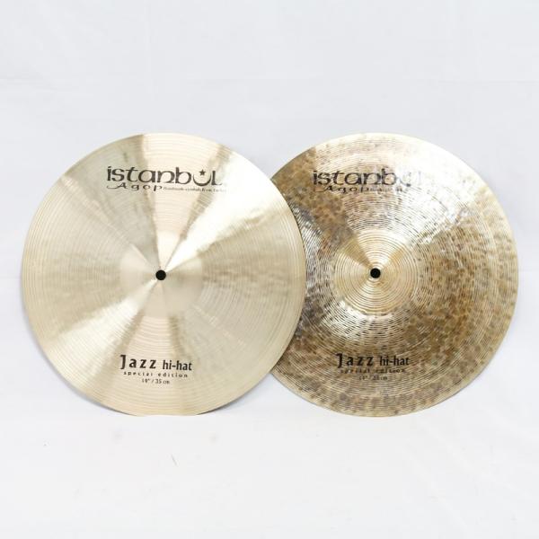 Special Edition Jazz HiHat 14 pair