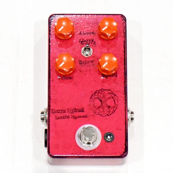 Electric Yggdrasil ギターエフェクター トレモロ Electric Yggdrasil