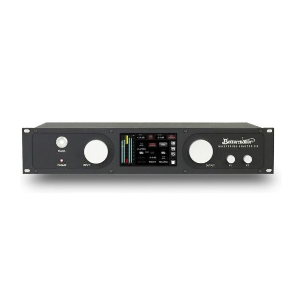Bettermaker Mastering Limiter 2.0 (ベターメイカー)(マスタリング)(リミッター)