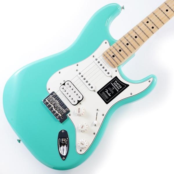 Player Stratocaster HSS