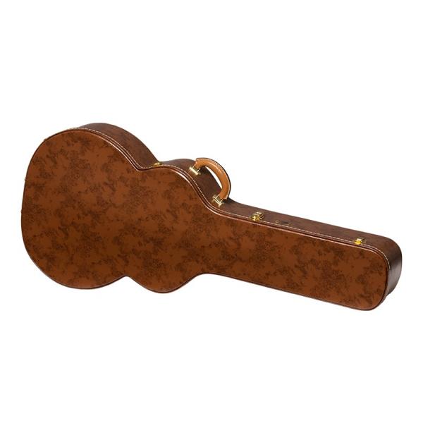 Lifton Historic Brown/Pink Hardshell Case for SJ-200