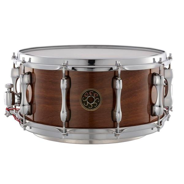 SD1465WNJ Japan Custom Snare Drum Walnut 14x6.5
