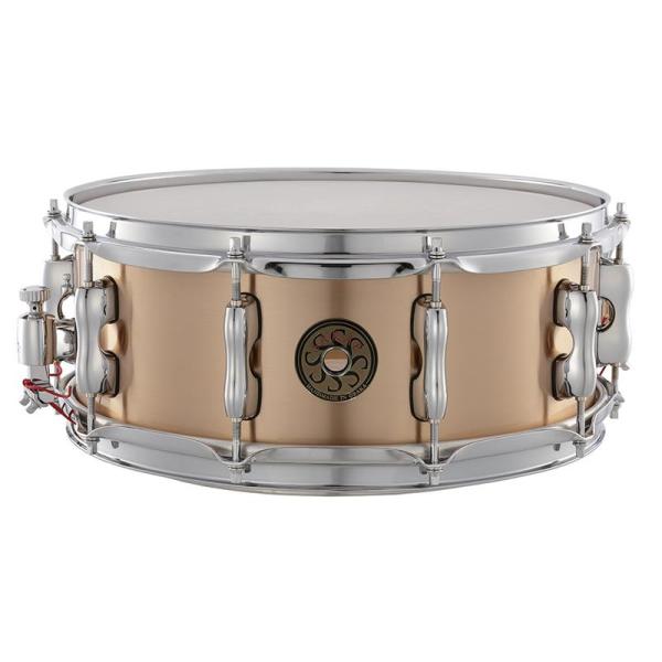 SDM1455PBJ Japan Custom Snare Drum Phosphor Bronze 14 x 5.5