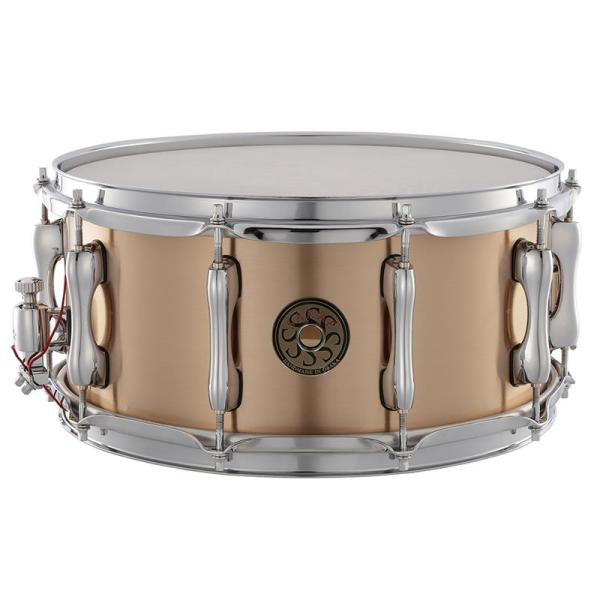 SDM1465PBJ Japan Custom Snare Drum Phosphor Bronze 14"x6.5"