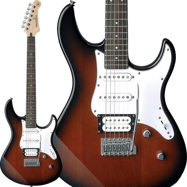 YAMAHA PACIFICA112V (Old Violin Sunburst) [SPAC112VOVS]