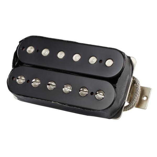 Gibson 57 Classic (Double Black，2-Conductor，Potted，Alnico