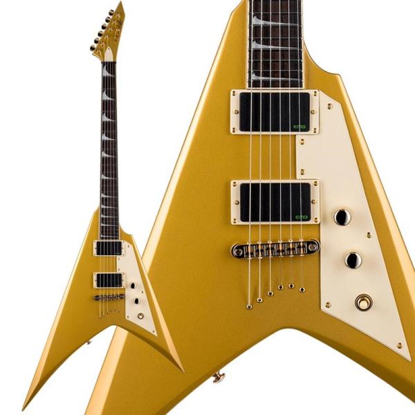 KH-V Metallic Gold