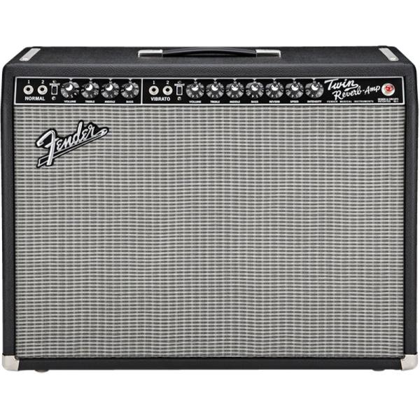 Fender USA 【WEB限定在庫処分セール】65 Twin Reverb（アンプ コンボ フェンダー）