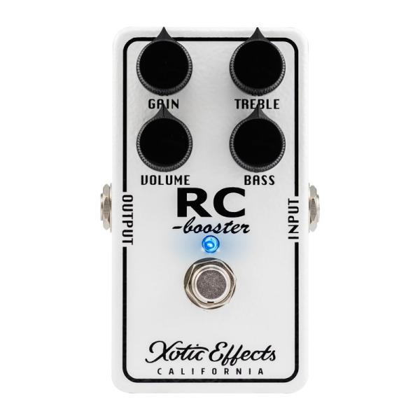 Xotic RC Booster Classic (RCB-CL) （アールシーブースター クラシック エキゾティック）