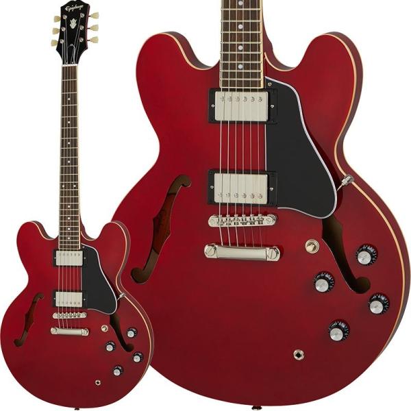 Epiphone ES-335 (Cherry) 【IKEBE Gibson POP UP 温故知新】
